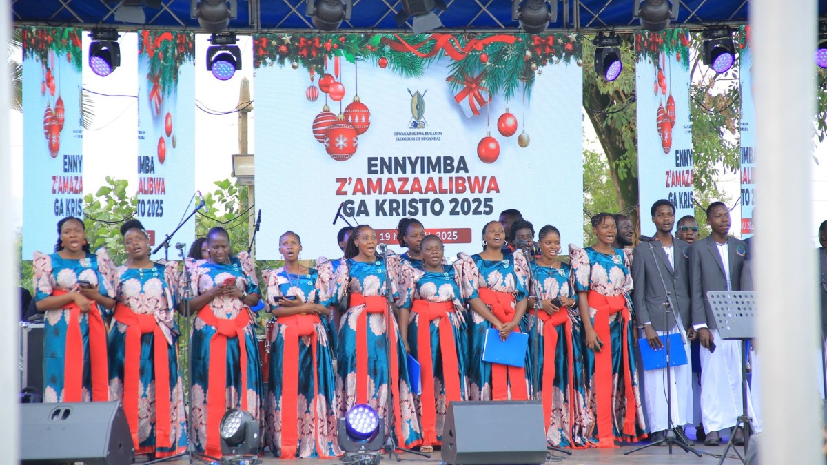 The 2025 Kingdom Christmas Carols